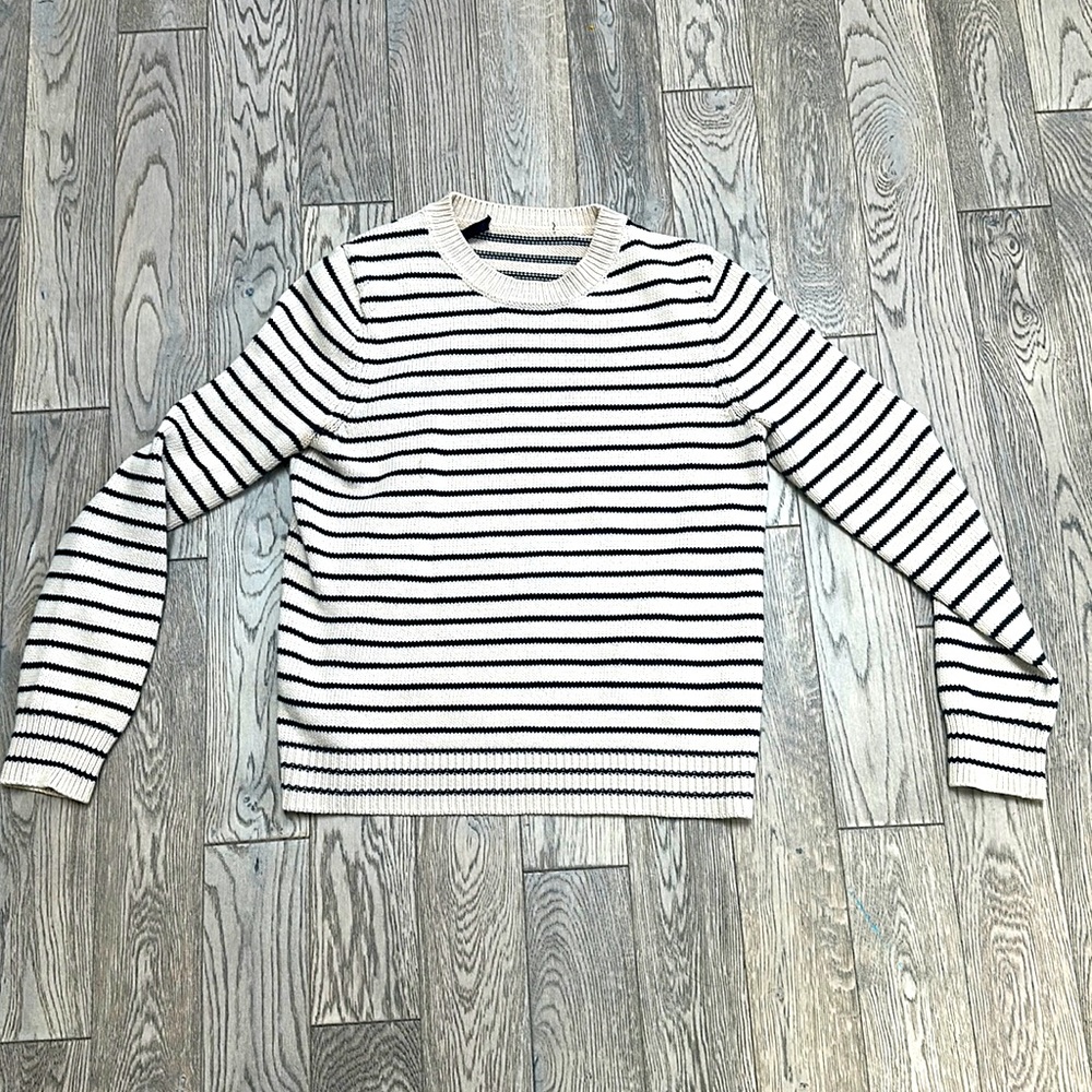 Jenni Kayne Striped sweater